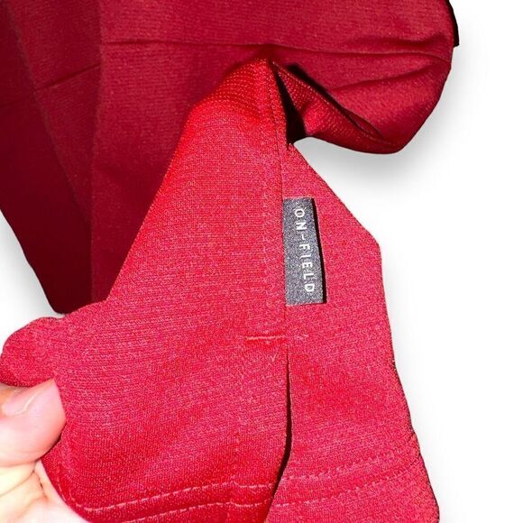 NWT University of Alabama Football Nike Dri-Fit 1/4 Zip Sweatshirt - Picture 9 of 11